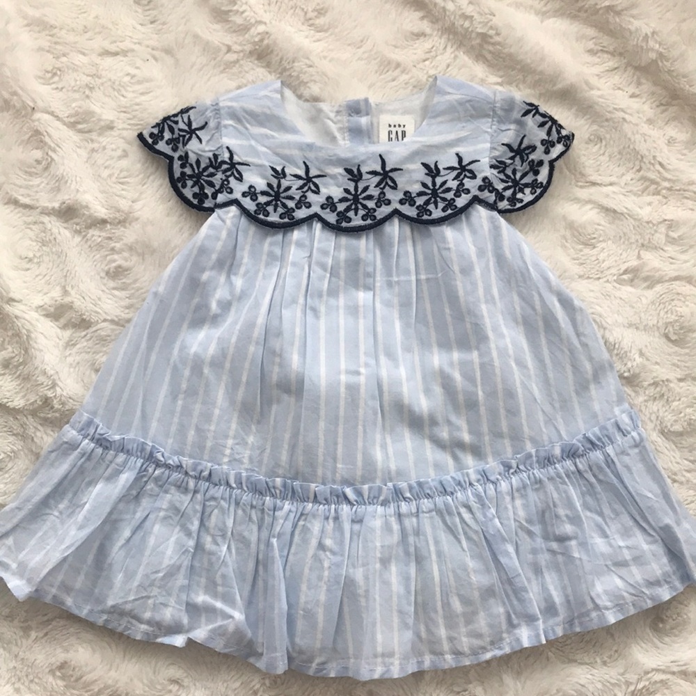 New Baby Gap 3-6 month dress